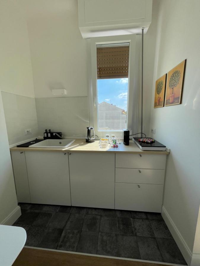 Appartamento Citta Studi M4 Milano Buitenkant foto